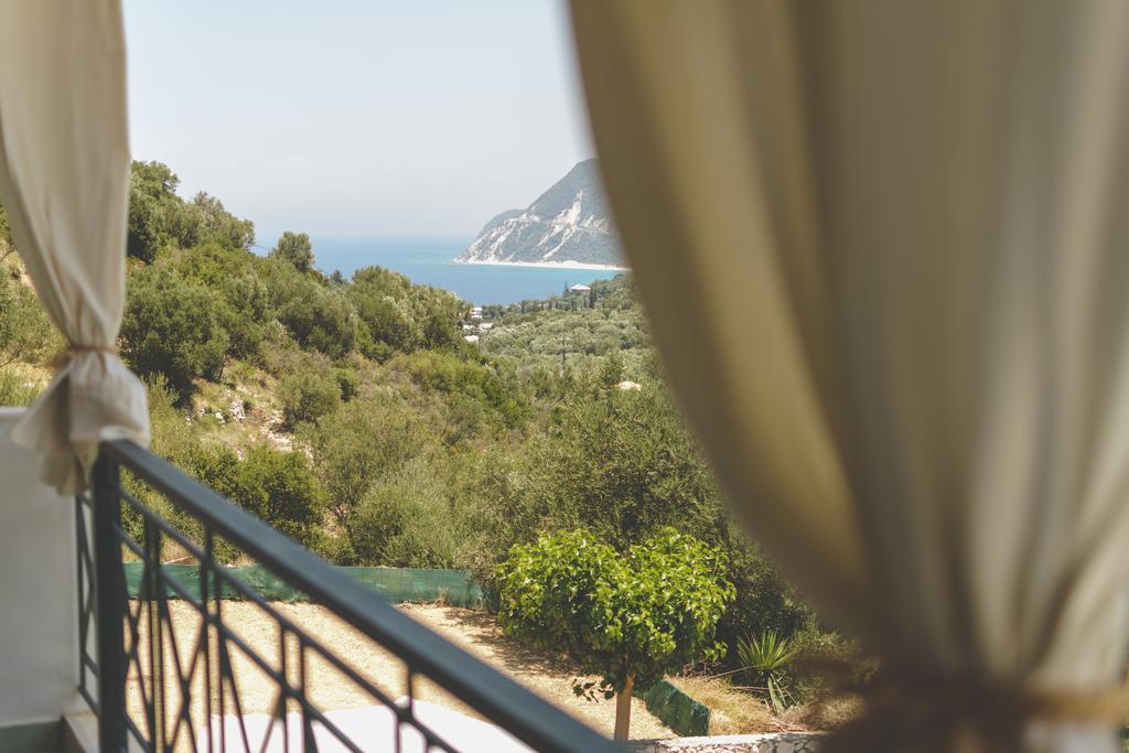 Althea Studios Lefkada Agios Nikitas Room photo