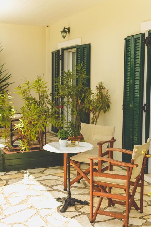 Althea Studios Lefkada Agios Nikitas Room photo