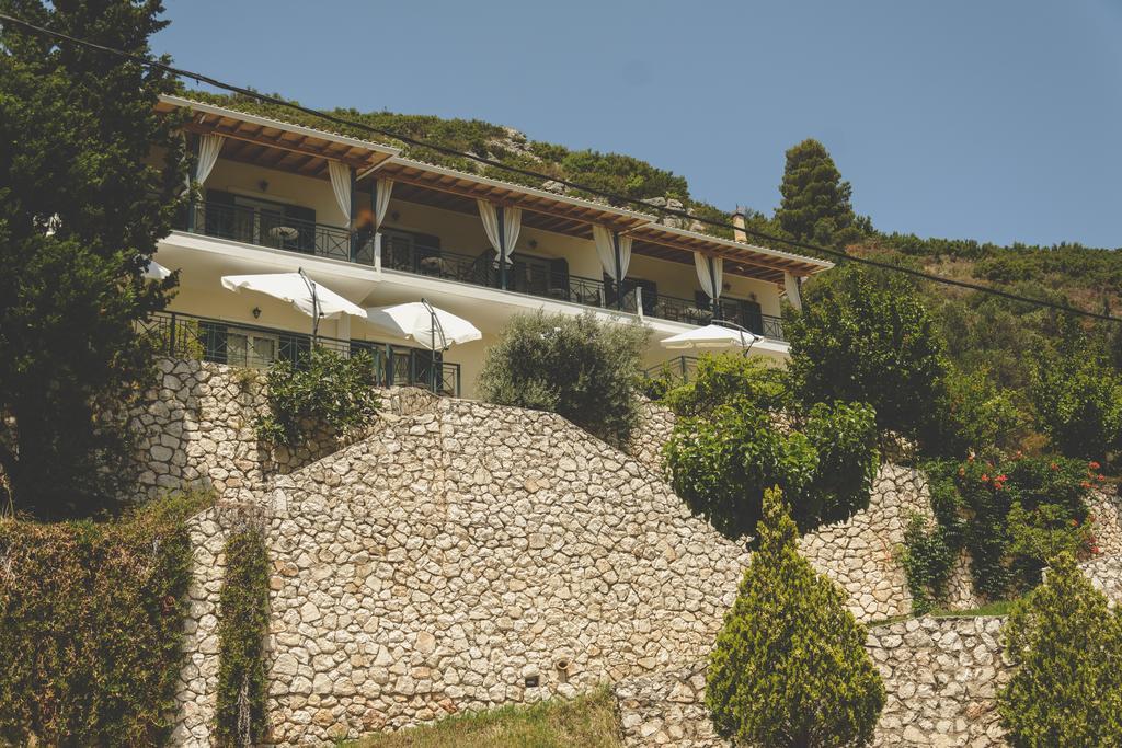 Althea Studios Lefkada Agios Nikitas Room photo