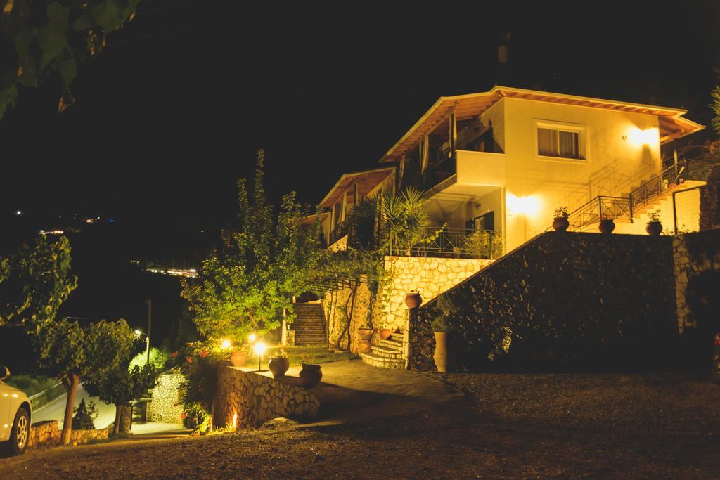 Althea Studios Lefkada Agios Nikitas Room photo