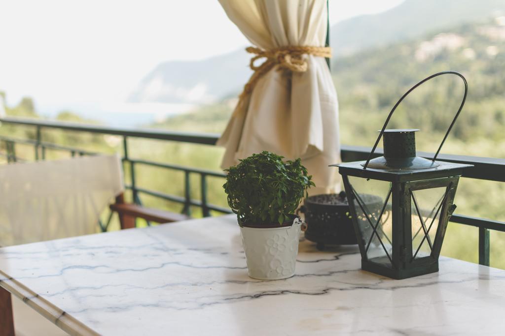 Althea Studios Lefkada Agios Nikitas Room photo