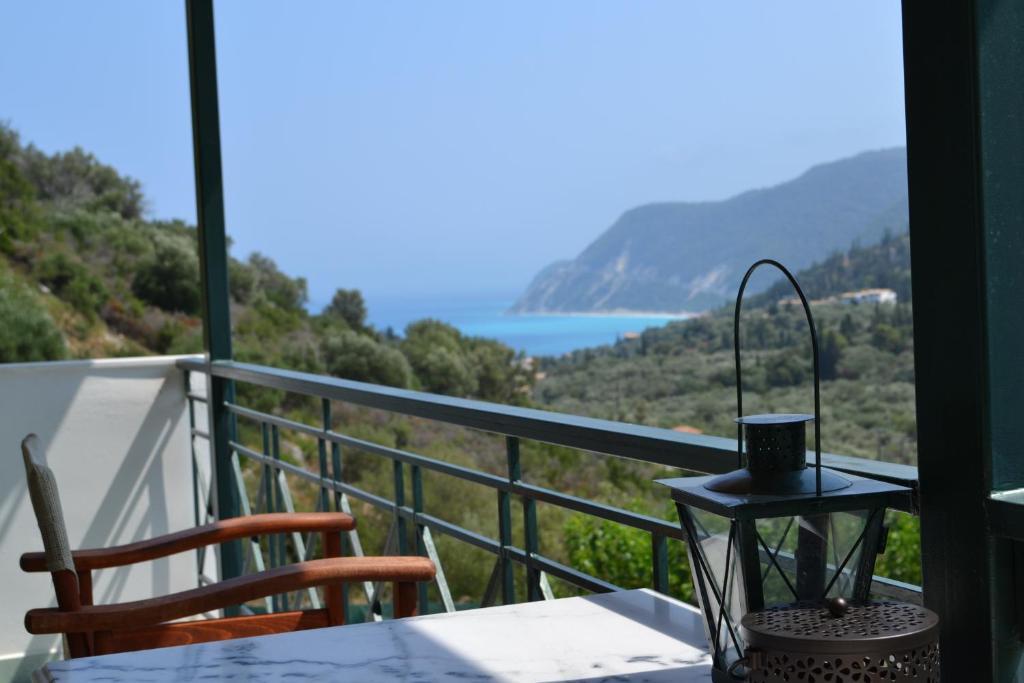 Althea Studios Lefkada Agios Nikitas Exterior photo